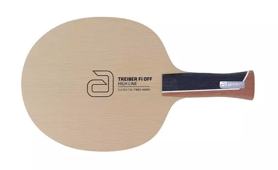 ракетка для настольного тенниса andro TREIBER FI OFF 10241103 AN