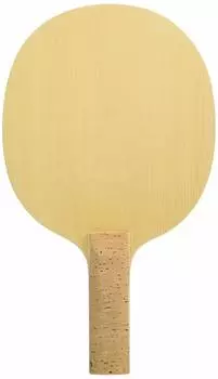 Ракетка для настольного тенниса Armstrong, стержень Attack 40 44 Shake Hand Attack 5 шт., фанера, прямая, L-образная, 3512 и