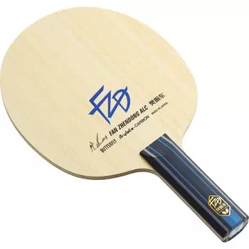 Ракетка для настольного тенниса Butterfly Fan Zhendong Attack Shake 37224 Blade 157 x 150 мм ALC-ST Size (Обычный)