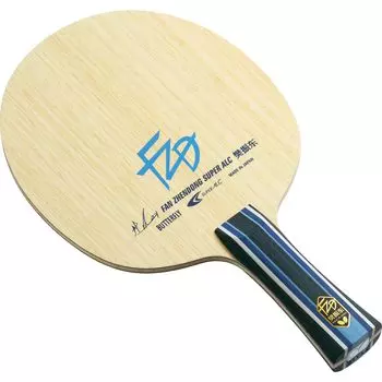 Ракетка для настольного тенниса Butterfly Fan Zhendong SUPER Attack Shake 37241 Blade 157 x 150 мм ALC-FL Size (Обычный)