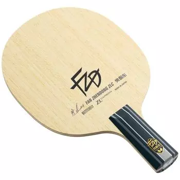 Ракетка для настольного тенниса Butterfly Fan Zhendong Chinese Style Pen 24220 Blade 161 x 150 мм ZLC-CS Size (Круглый)