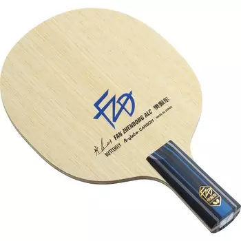 Ракетка для настольного тенниса Butterfly Fan Zhendong Chinese Style Pen 24180 Blade 161 x 150 мм ALC-CS Size (Круглый)