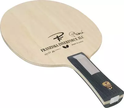 Ракетка для настольного тенниса Butterfly Frantisca Inner Force ZLC Shakehand Attack Flare 37121