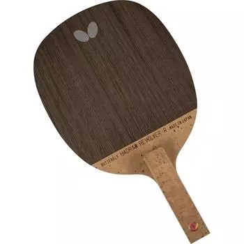 Ракетка для настольного тенниса Butterfly Hadlow Revolver R Pen Holder Reversible 5 Pieces Plywood 23850