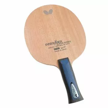Ракетка для настольного тенниса Butterfly Inner Force Layer Shakehand Anatomic Attack 36862 ALC.S-AN