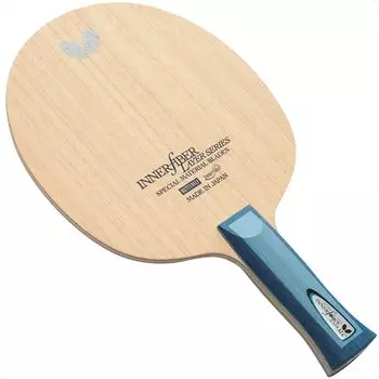 Ракетка для настольного тенниса Butterfly Inner Force Layer ALC AN Shakehand Anatomic Attack 36702