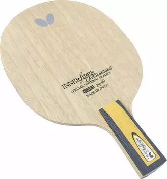 Ракетка для настольного тенниса Butterfly Inner Force Layer ZLC CS держатель для ручки в китайском стиле 5 штук фанера 23670