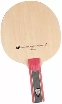 Ракетка для настольного тенниса Butterfly Jun Shakehand Straight Attack 36604 Mizutani/SUPER ZLC-ST