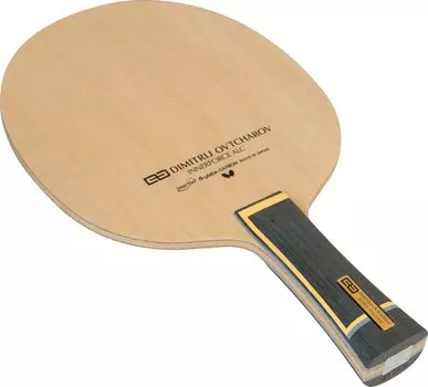 Ракетка для настольного тенниса Butterfly Ovcharov Inner Force ALC Shakehand Attack Flare 37091