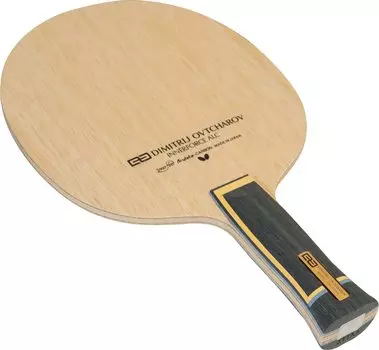 Ракетка для настольного тенниса Butterfly Ovcharov Inner Force ALC Shakehand Attack Anatomic 37092