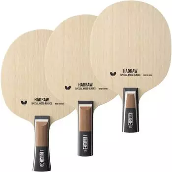 Ракетка для настольного тенниса Butterfly Pen Racket Had Row 5 24160