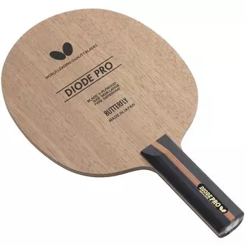 Ракетка для настольного тенниса Butterfly Shake Racket Diode Pro ST 37104