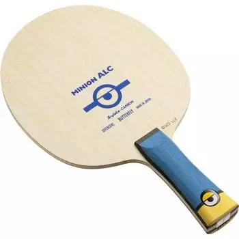Ракетка для настольного тенниса Butterfly Shake Minion ALC FL 37301