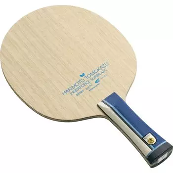 Ракетка для настольного тенниса Butterfly Shake Tomokazu Harimoto Inner Force SUPER 37331 ALC-FL