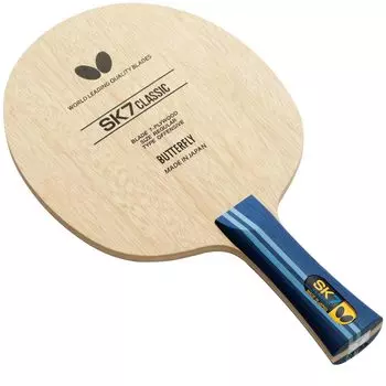 Ракетка для настольного тенниса Butterfly SK7 Shakehand Flare Attack 36881 Classic-FL