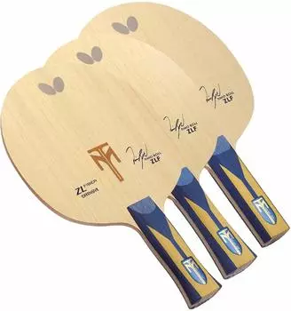 Ракетка для настольного тенниса Butterfly Timo Boll ZLF FL Shakehand Flare Attack 35841