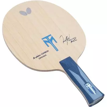 Ракетка для настольного тенниса Butterfly Timo Boru ALC AN Shakehand Anatomic Attack 35862