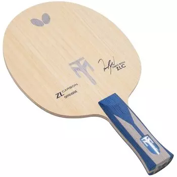 Ракетка для настольного тенниса Butterfly Timo Boru ZLC AN Shakehand Anatomic Attack 35832