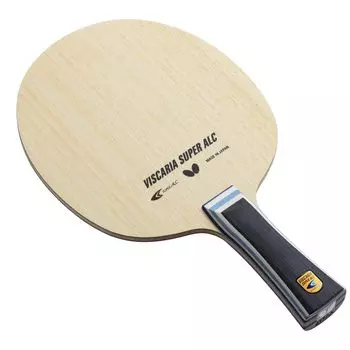 Ракетка для настольного тенниса Butterfly Viscaria SUPPER ALC FL Shake Racket Flare Attack 37191