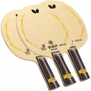 Ракетка для настольного тенниса Butterfly Zhang Jike SUPER ZLC 36541 FL