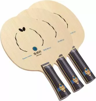 Ракетка для настольного тенниса Butterfly Zhang Jike/ALC FL Shakehand Flare Attack 36561