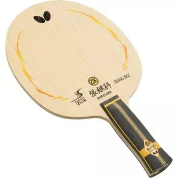 Ракетка для настольного тенниса Butterfly Zhang Jike SUPER ZLC AN Shakehand Anatomic Attack 36542