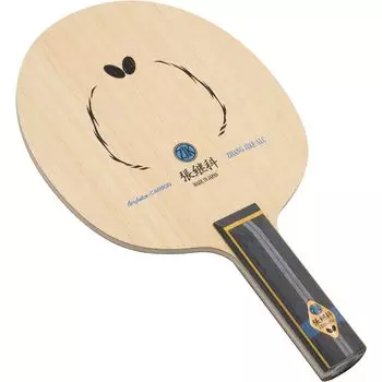 Ракетка для настольного тенниса Butterfly Zhang ST Shakehand Straight Attack 36564 Jike/ALC