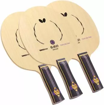 Ракетка для настольного тенниса Butterfly Zhang Jike T5000 Shakehand Attack Straight 36574