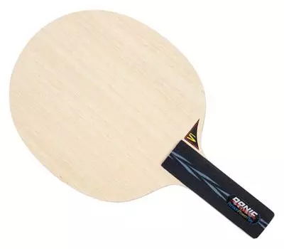 Ракетка для настольного тенниса DONIC Person Power Play Senzo V1 Standard Grip Type BL020ST