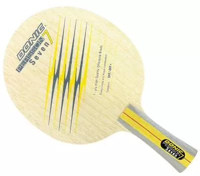 Ракетка для настольного тенниса DONIC Person Seven Flare Grip Type BL102FL