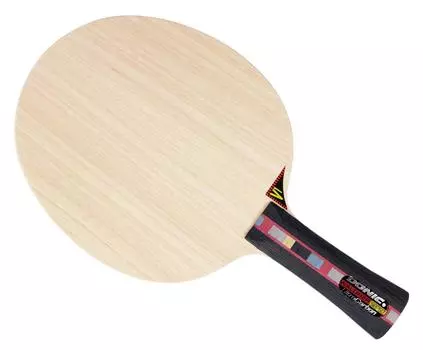 Ракетка для настольного тенниса DONIC Waldner Senzo Ultra Carbon JO Shape Flare Grip Type BL090FL