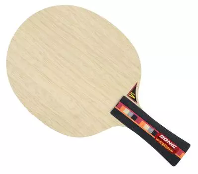 Ракетка для настольного тенниса DONIC Waldner Senzo Carbon Flare Grip Type BL013FL
