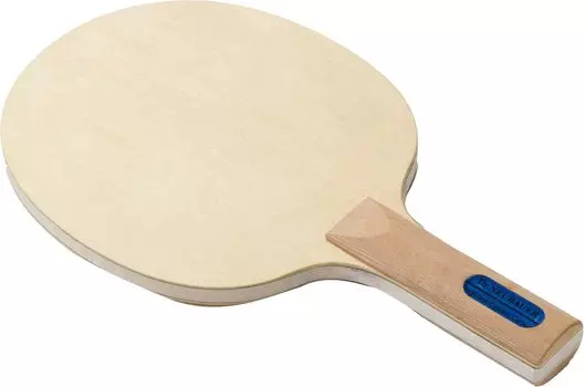 Ракетка для настольного тенниса JUIC High Tech Cypress Carbon CYPRESS Attack Shakehand Racket Grip ST 2367A (ВЫСОКОТЕХНОЛОГИЧНЫЙ УГЛЕРОД) 15915010мм