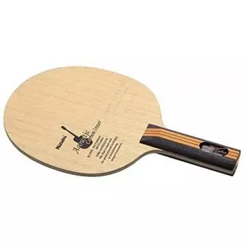 Ракетка для настольного тенниса Nittaku Accor Carbon Inner Shakehand Attack Special Material Straight NC-0402