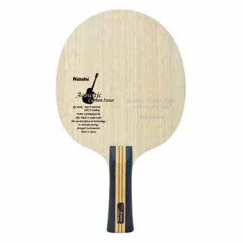 Ракетка для настольного тенниса Nittaku Accor Carbon Inner Shake Hand Attack Special Material Flare NC-0403
