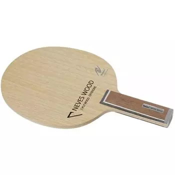 Ракетка для настольного тенниса Nittaku Attack Neves Wood ST NE6199