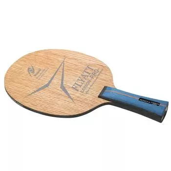 Ракетка для настольного тенниса Nittaku Flyat CB Pro Shakehand Attack из специального материала Flare NC-0371