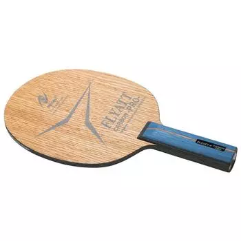 Ракетка для настольного тенниса Nittaku Flyat CB Pro Shakehand Attack из специального материала, прямая NC-0370