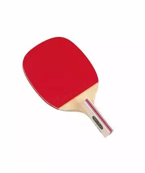 Ракетка для настольного тенниса Nittaku Japan Original Plus Pen Holder Red Stick-on #1000 NH-5121