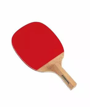 Ракетка для настольного тенниса Nittaku Japan Original Plus Pen Holder Red Stick-on #2000 NH-5125 красный