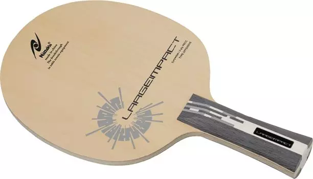 Ракетка для настольного тенниса Nittaku Large Impact FL Large Shake NC-0505