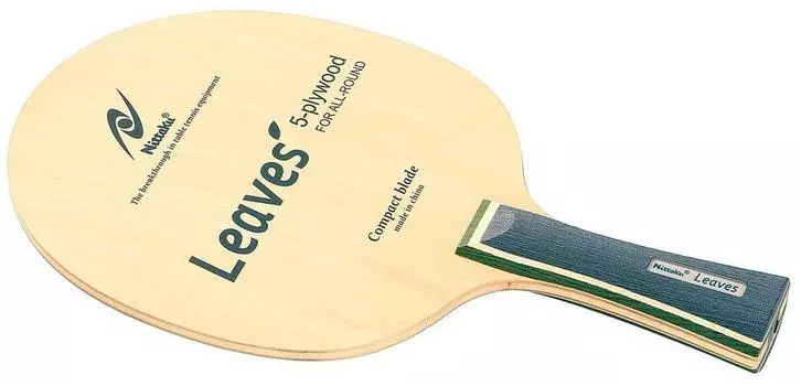 Ракетка для настольного тенниса Nittaku Reeves FLALL NE6883