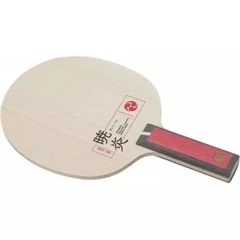Ракетка для настольного тенниса Nittaku Shakehand Akatsuki Straight (ST) NC0489