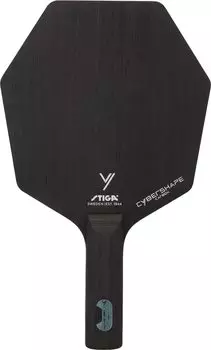 Ракетка для настольного тенниса STIGA Cyber Shape Carbon CWT STR 1602020237