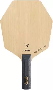 Ракетка для настольного тенниса STIGA Cyber Shape Wood STR 1602080137