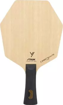 Ракетка для настольного тенниса STIGA Cyber Shape Wood CWT FLA 1602080235