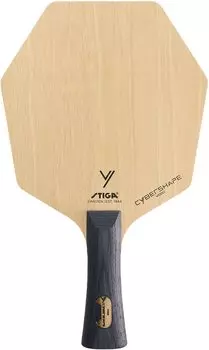 Ракетка для настольного тенниса STIGA Cyber Shape Wood FLA 1602080135