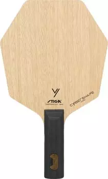 Ракетка для настольного тенниса STIGA Cyber Shape Wood CWT STR 1602080237
