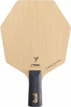 Ракетка для настольного тенниса STIGA Cyber Shape Wood PEN 1602080165