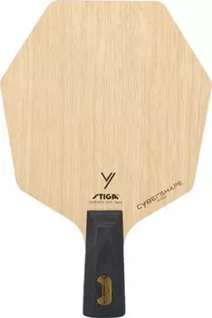 Ракетка для настольного тенниса STIGA Cyber Shape Wood CWT PEN 1602080265